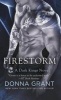 Firestorm - A Dragon Romance (Paperback) - Donna Grant Photo