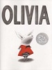 Olivia (Hardcover, Library binding) - Ian Falconer Photo