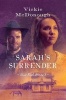 Sarah's Surrender (Paperback) - Vickie McDonough Photo