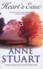 Heart's Ease (Hardcover) - Anne Stuart Photo