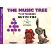 The Music Tree Time to Begin Activities (Paperback) - Frances Clark Photo