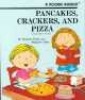 Pancakes, Crackers and Pizza: a Book about Shapes (Paperback) - Marjorie Eberts Photo