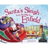 Santa's Sleigh is on its Way to Enfield (Hardcover) - Eric James Photo