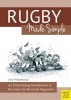 Rugby Made Simple - An Entertaining Introduction to the Game for Bemused Supporters (Paperback) - Ann M Waterhouse Photo