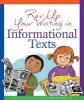 REV Up Your Writing in Informational Texts (Hardcover) - Julia Garstecki Photo