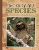 How to Save a Species (Hardcover) - Marilyn Baillie Baillie Photo