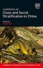 Handbook on Class and Social Stratification in China (Hardcover) - Yingjie Guo Photo