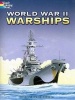 World War II Warships (Paperback) - John Batchelor Photo