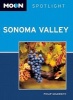 Moon Spotlight Sonoma Valley (Paperback) - Philip Goldsmith Photo