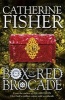 The Box of Red Brocade (Paperback) - Catherine Fisher Photo