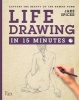 Life Drawing in 15 Minutes - Capture the Beauty of the Human Form (Paperback) - Jake Spicer Photo