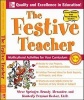 The Festive Teacher - Multicultural Activities for Your Curriculum (Paperback) - Kimberly Persiani Becker Photo