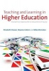 Teaching and Learning in Higher Education - Disciplinary Approaches to Educational Enquiry (Paperback, New) - Elizabeth Cleaver Photo