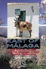 East of Malaga - Essential Guide to the Axarquia and Costa Tropical (Paperback) - David Baird Photo