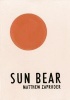 Sun Bear (Paperback) - Matthew Zapruder Photo