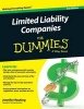 Limited Liability Companies for Dummies (Hardcover, 3rd) - Jennifer Reuting Photo