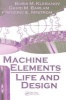 Machine Elements - Life and Design (Hardcover) - Boris M Klebanov Photo