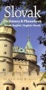 Slovak-English/English-Slovak Dictionary and Phrasebook (English, Slovak, Paperback) - Sylvia Lorine Photo