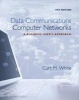 Data Communications and Computer Networks - A Business User's Approach (Hardcover, 8th Revised edition) - Curt M White Photo