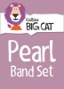 Pearl Band Set - Band 18/Pearl (Electronic book text) - Collins Big Cat Photo