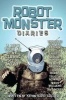 Robot Monster Diaries (Paperback) - Kevin Scott Collier Photo