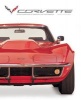 Corvette - Seven Generations of American High Performance (Hardcover) - Randy Leffingwell Photo