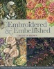 Embroidered & Embellished (Paperback) - Christine Brown Photo