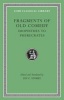 Fragments of Old Comedy, v. II - Diopeithes to Pherecrates (English, Greek, To, Hardcover) - Ian C Storey Photo