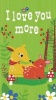 I Love You More (Hardcover) - Megan Roth Photo