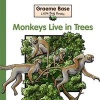 Monkeys Live in Trees (Hardcover) - Graeme Base Photo