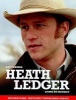 "Heath Ledger" (Paperback, 50th Anniversary edition) - Ray Tedman Photo