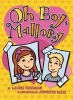 Oh Boy, Mallory (Paperback) - Laurie B Friedman Photo