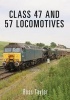 Class 47 and 57 Locomotives (Paperback) - Ross Taylor Photo