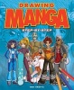 Drawing Manga: Step-by-step (Paperback) - Ben Krefta Photo