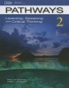 Pathways 2 - Listening, Speaking, and Critical Thinking (Paperback) - Rebecca Tarver Chase Photo