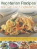 Vegetarian Recipes with Just 3 or 4 Ingredients (Paperback) - Jenny White Photo