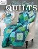 Jiffy Quick Quilts - Quilts for Those Short on Time (Paperback) - Annies Photo