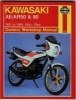 Kawasaki AE/AR50 & 80 (1981 to 1995) Owner's Workshop Manual (Paperback, 7th Revised edition) - Chris Rogers Photo