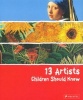 13 Artists Children Should Know (Paperback) - Angela Wenzel Photo