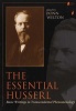 The Essential Husserl - Basic Writings in Transcendental Phenomenology (Paperback) - Edmund Husserl Photo