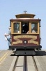 Cable Car in San Francisco California Journal - 150 Page Lined Notebook/Diary (Paperback) - Cool Image Photo