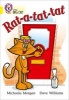 Rat-A-Tat-Tat - Band 03/Yellow (Paperback) - Michaela Morgan Photo