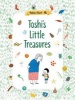 Toshi's Little Treasures (Hardcover) - Nadine Robert Photo