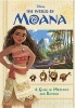 The World of Moana: A Guide to Motunui and Beyond (Paperback) - Bill Scollon Photo