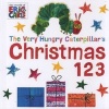 Very Hungry Caterpillar's Christmas 123 (Board book) - Eric Carle Photo