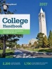 College Handbook 2017 (Paperback) - The College Board Photo