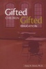 Gifted Children and Gifted Education - A Handbook for Teachers and Parents (Paperback, annotated edition) - Gary A Davis Photo