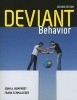 Deviant Behavior (Paperback, 2nd Revised edition) - John A Humphrey Photo