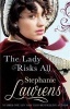 The Lady Risks All (Paperback) - Stephanie Laurens Photo