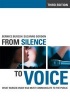 From Silence to Voice - What Nurses Know and Must Communicate to the Public (Paperback, 3rd Revised edition) - Bernice Buresh Photo